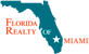 Juan Carlos Blanco, Florida Realty of Miami Logo